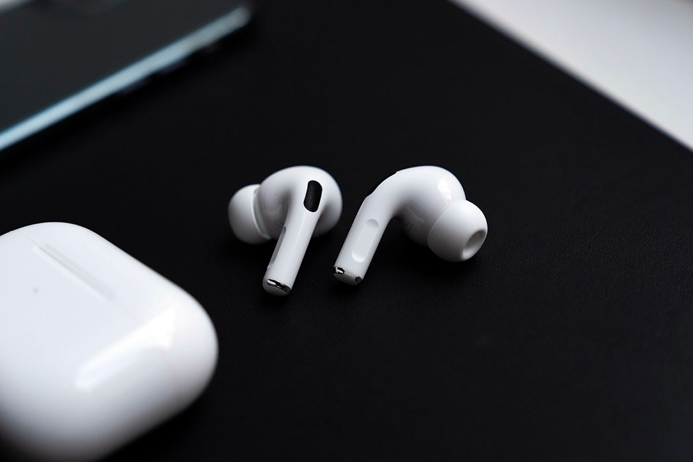 Take Your Calls Anywhere with Apple AirPods 3