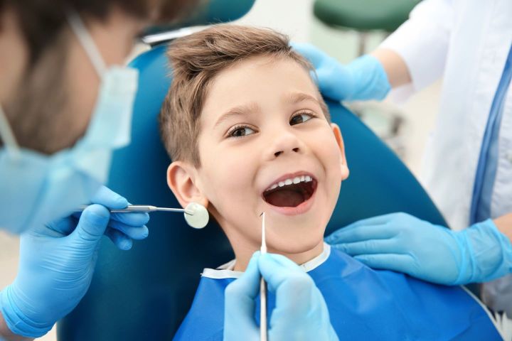 The Joy of Smiling Dental Care and Beyond