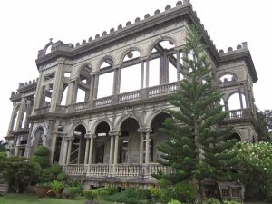 Bacolod City's Ruins A Serenade of History