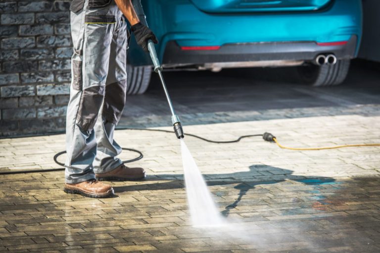 Rejuvenate Your Home with Professional Vancouver Pressure Washing