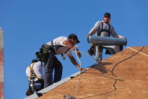 Above Your Head, Beyond Expectations: The Crucial Work of Roofing Contractors