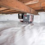 Improving Indoor Air Quality Through Crawl Space Repair