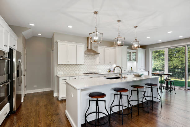 The Heart of the Home: Elevating Spaces through Kitchen Remodeling