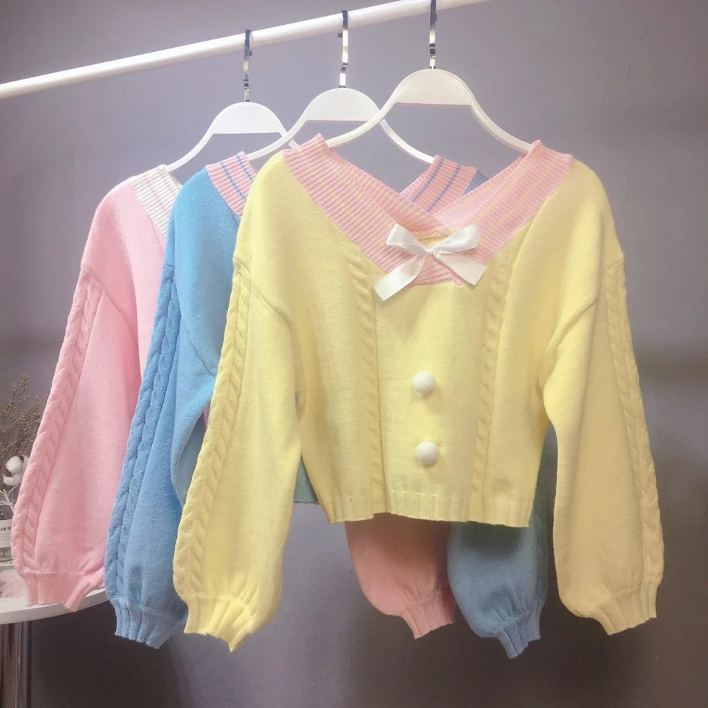 Kawaii Clothes for Soft and Pastel Lovers
