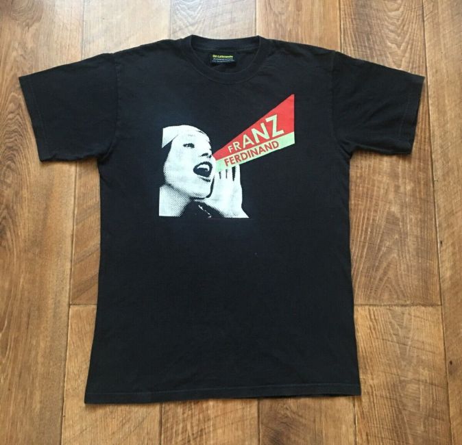 Unlocking Hidden Gems: Your Go-To Source for Franz Ferdinand Merch