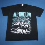 Behind the Scenes: All Time Low Official Merchandise Revealed