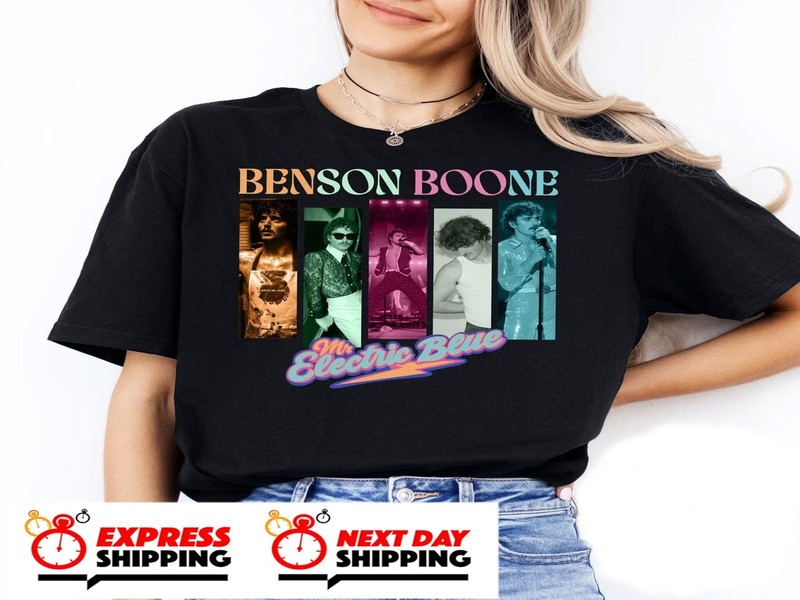 Exploring the Best Benson Boone Shop: Merchandise Galore!